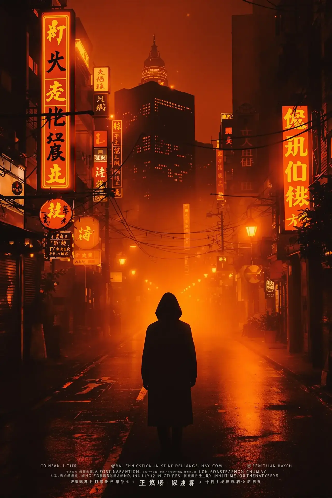 橙光之下 - 日本情色电影高清封面