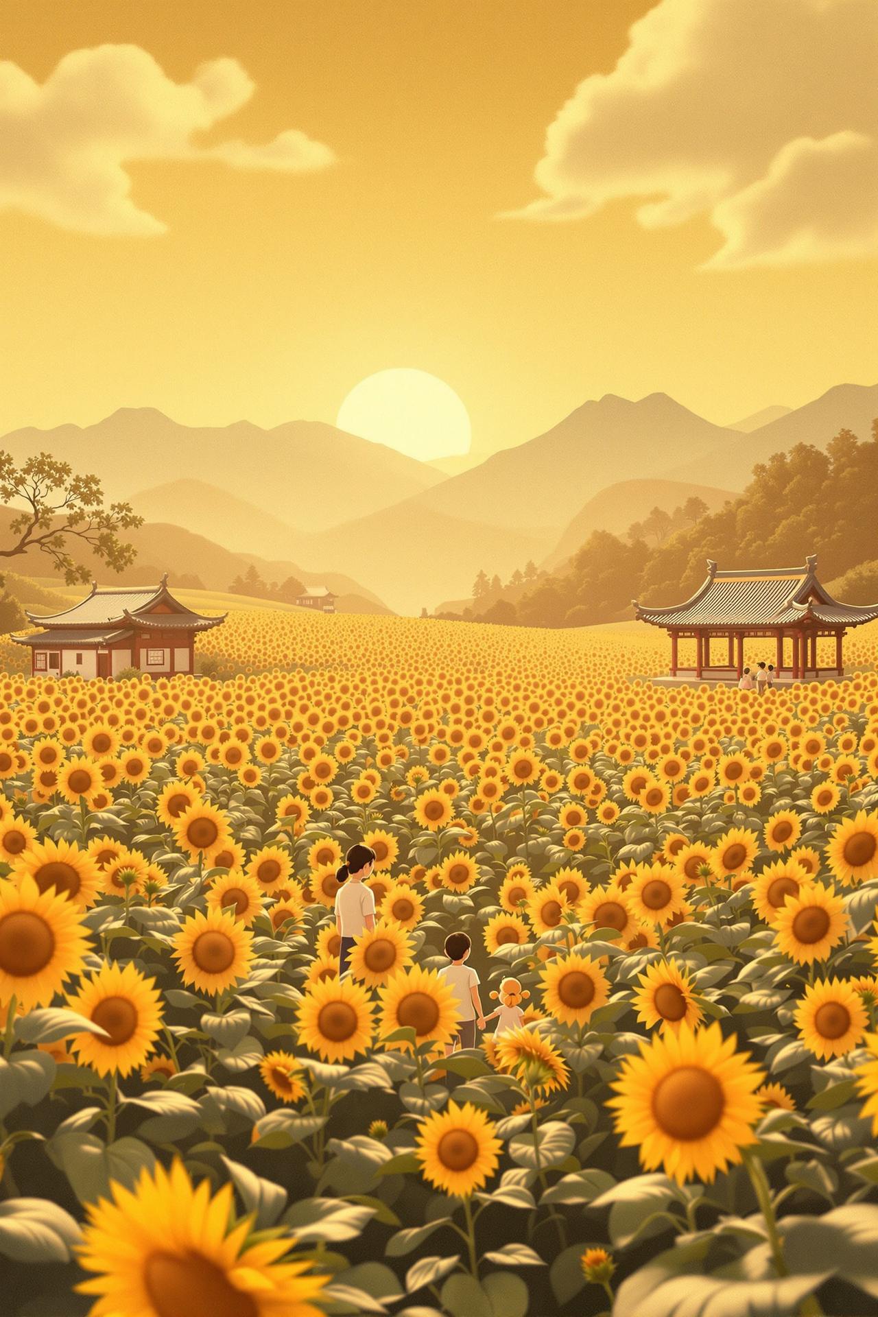 向阳花开 - 日本情色电影高清封面